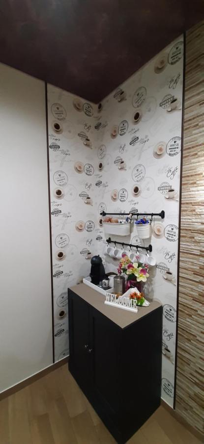 Castello Apartment Deluxe Шакка Екстер'єр фото