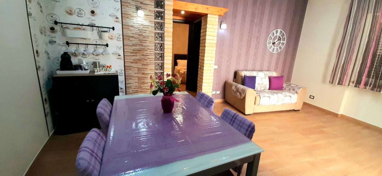 Castello Apartment Deluxe Шакка Екстер'єр фото